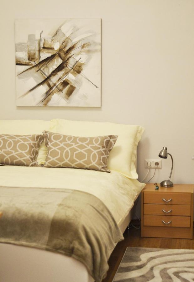Zagreb Centre Apartments Quarto foto